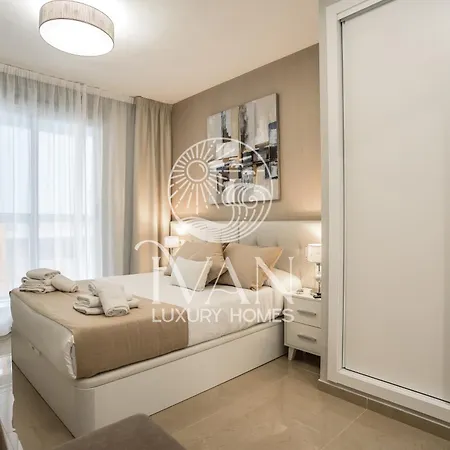 Casa Sandra Ivan Luxury Homes 9ªpta Sur 1ªlinea Apartment *